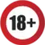 Only adult 18+