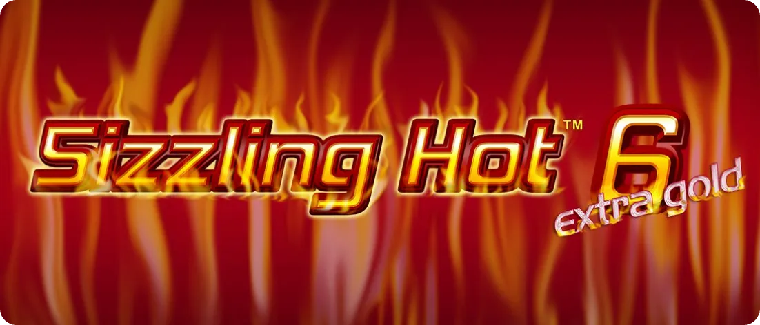 Sizzling Hot 6 Extra Gold