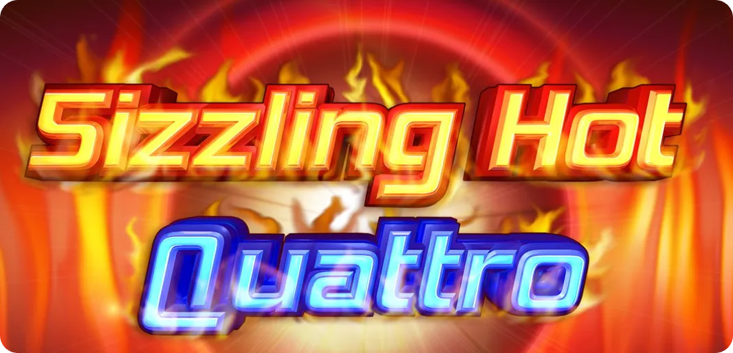 Sizzling Hot Quattro
