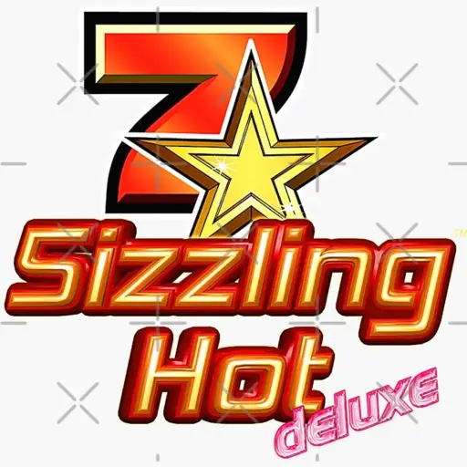sizzling hot deluxe logo