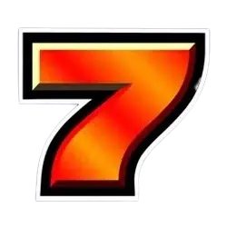 Sizzling Hot Sieben Symbol