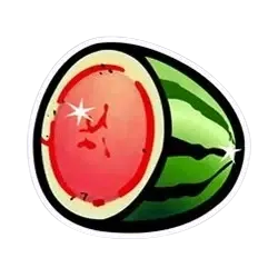 Sizzling Hot Wassermelone Symbol
